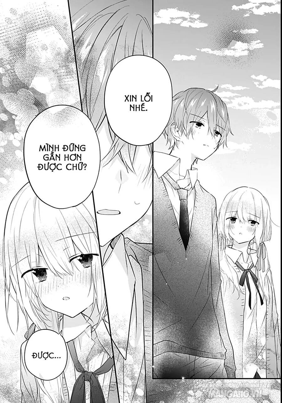 Hatsukoi Maze Chapter 27 - Trang 2