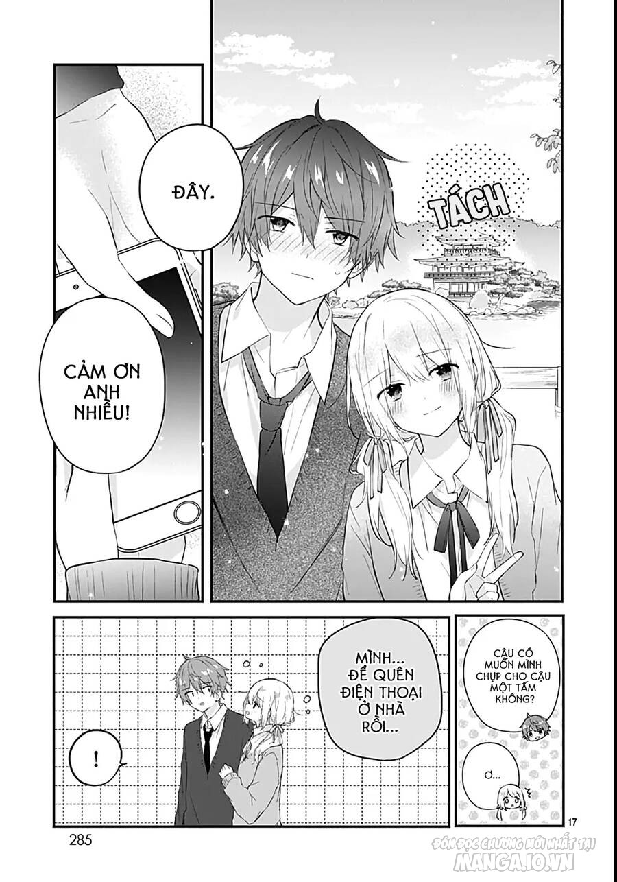 Hatsukoi Maze Chapter 27 - Trang 2