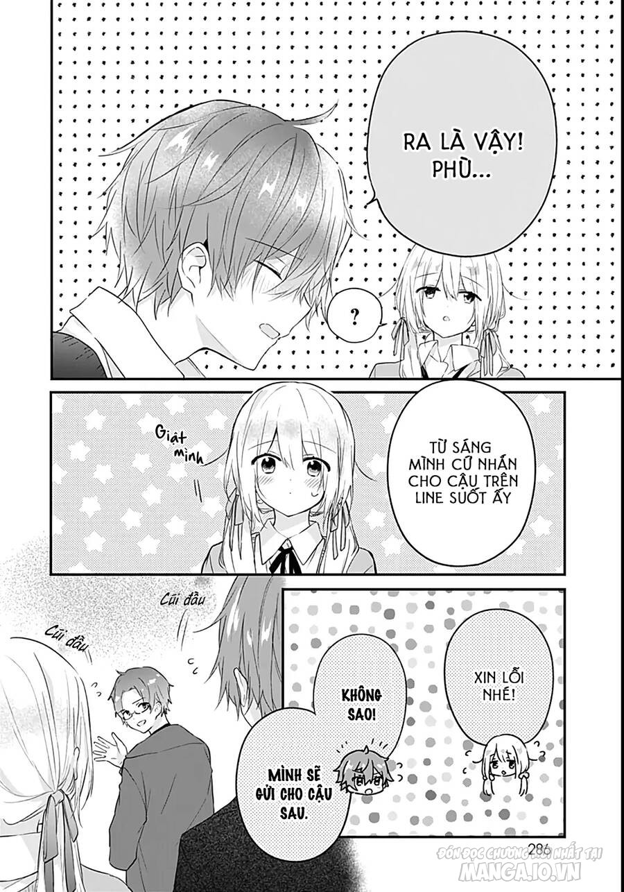 Hatsukoi Maze Chapter 27 - Trang 2