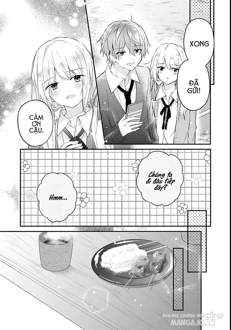 Hatsukoi Maze Chapter 27 - Trang 2