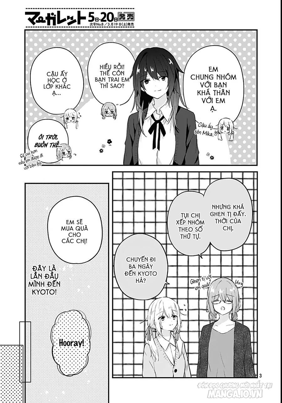 Hatsukoi Maze Chapter 27 - Trang 2