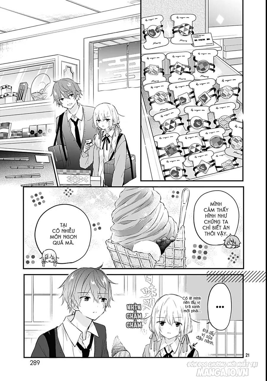 Hatsukoi Maze Chapter 27 - Trang 2