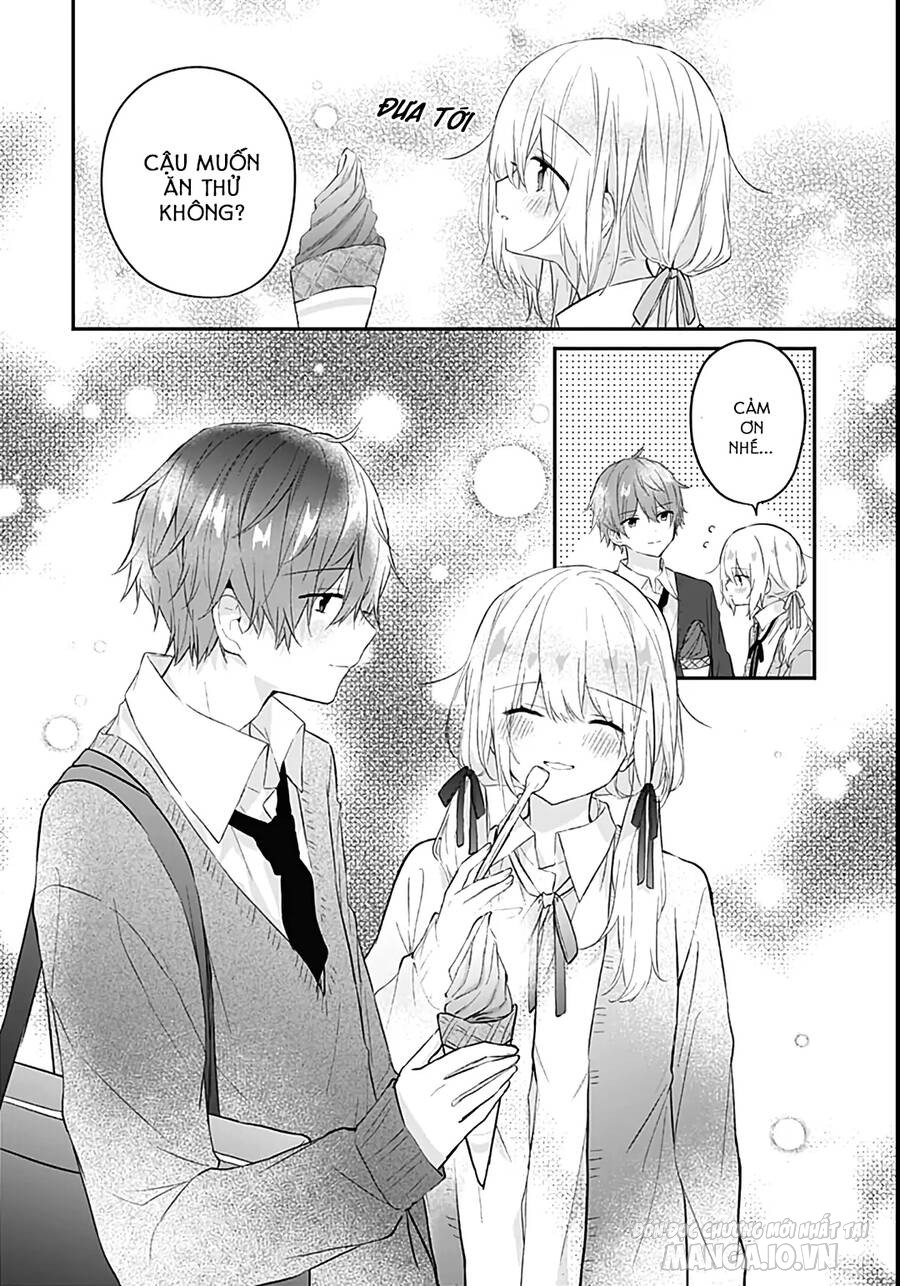 Hatsukoi Maze Chapter 27 - Trang 2