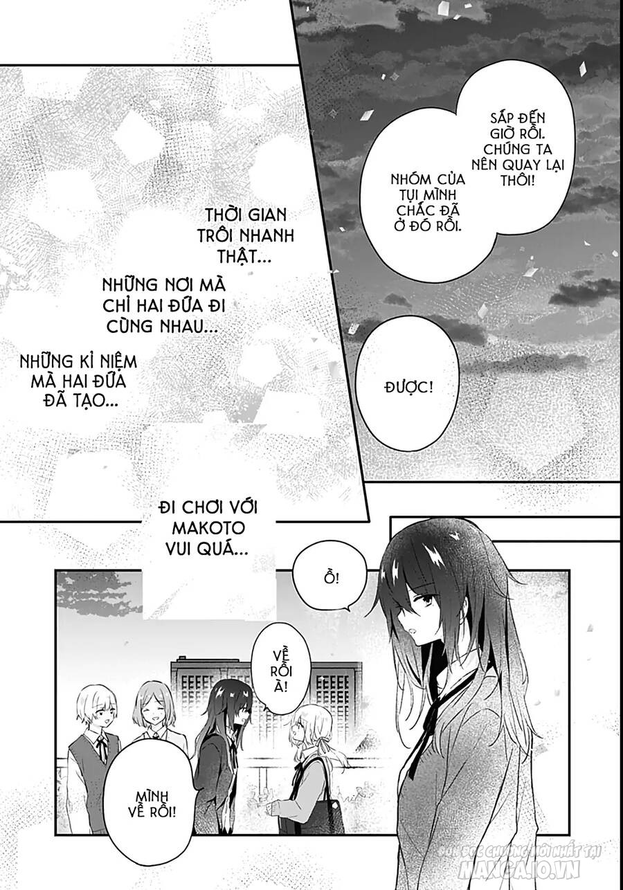 Hatsukoi Maze Chapter 27 - Trang 2