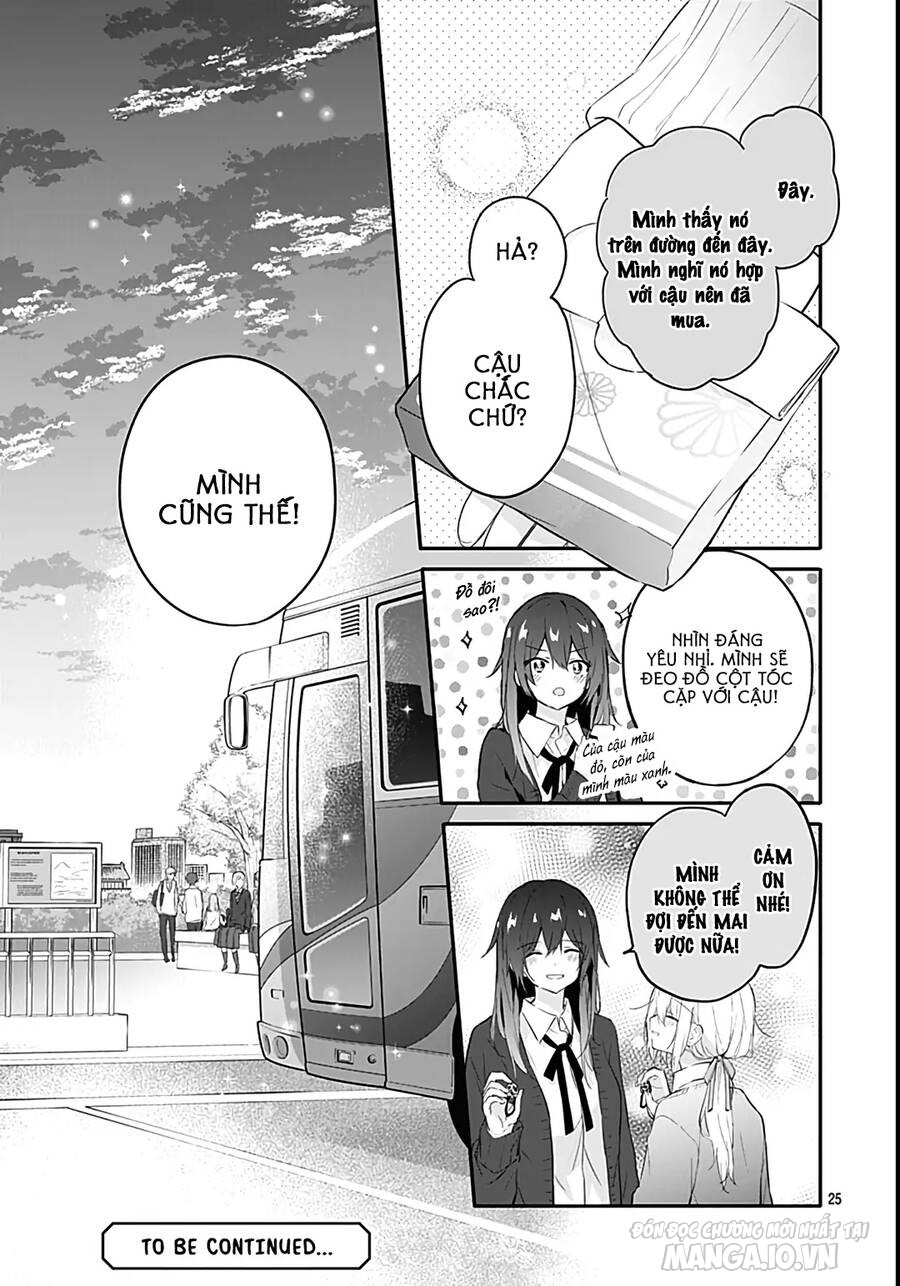 Hatsukoi Maze Chapter 27 - Trang 2