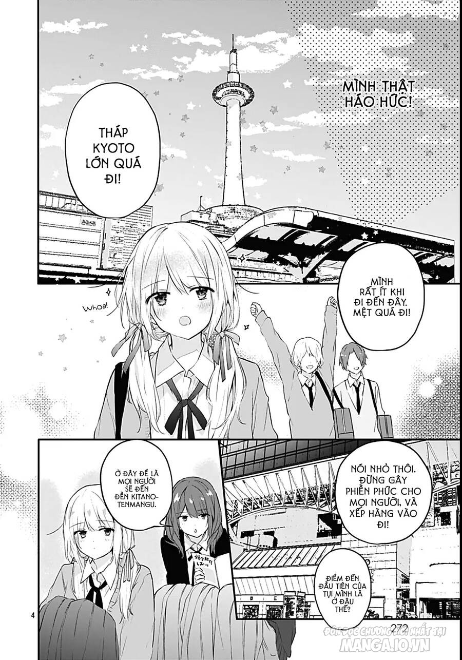 Hatsukoi Maze Chapter 27 - Trang 2