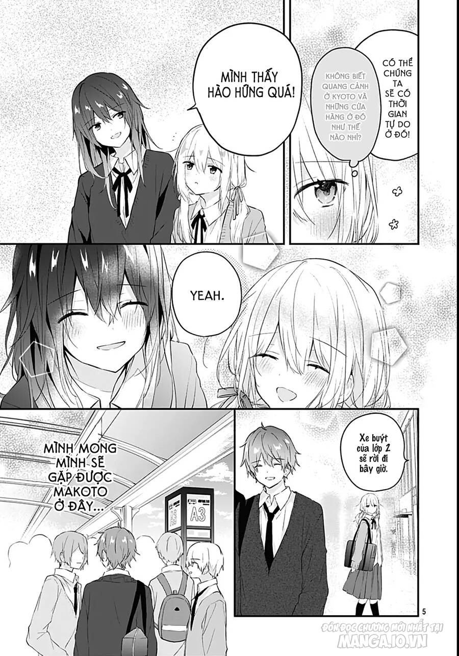 Hatsukoi Maze Chapter 27 - Trang 2