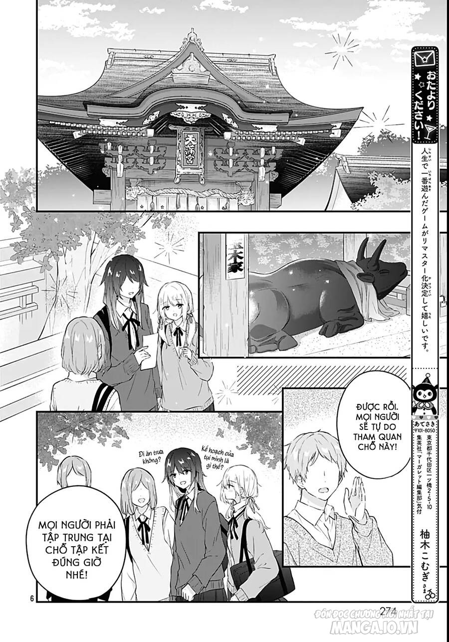 Hatsukoi Maze Chapter 27 - Trang 2