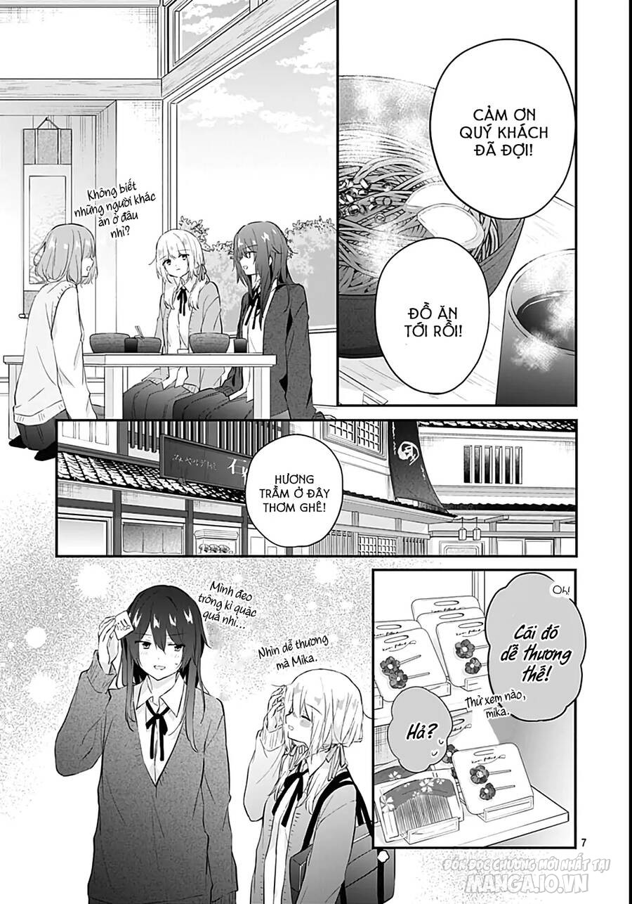 Hatsukoi Maze Chapter 27 - Trang 2