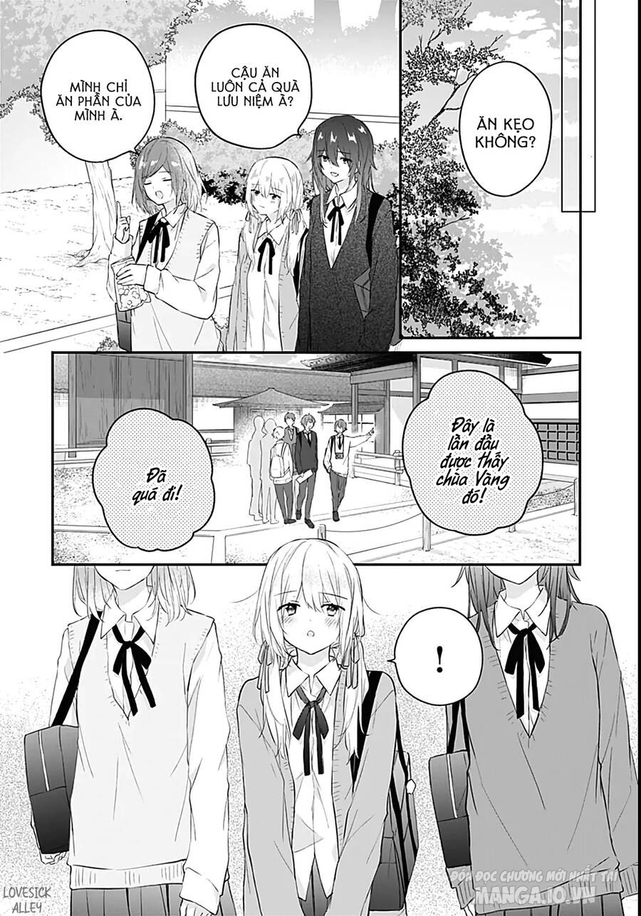 Hatsukoi Maze Chapter 27 - Trang 2