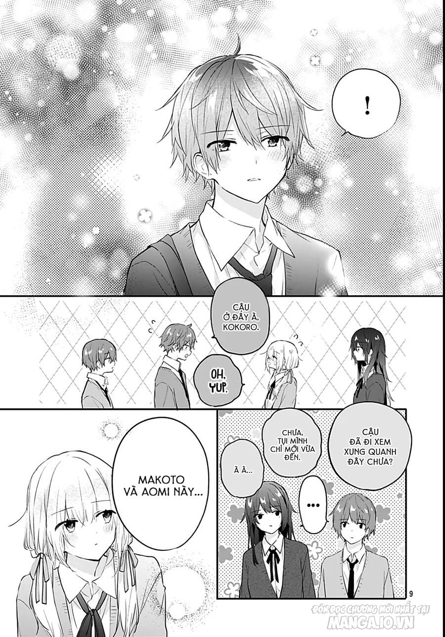 Hatsukoi Maze Chapter 27 - Trang 2