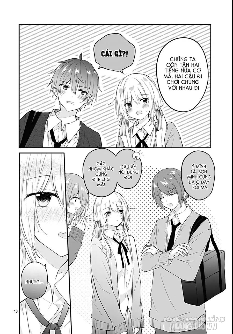 Hatsukoi Maze Chapter 27 - Trang 2