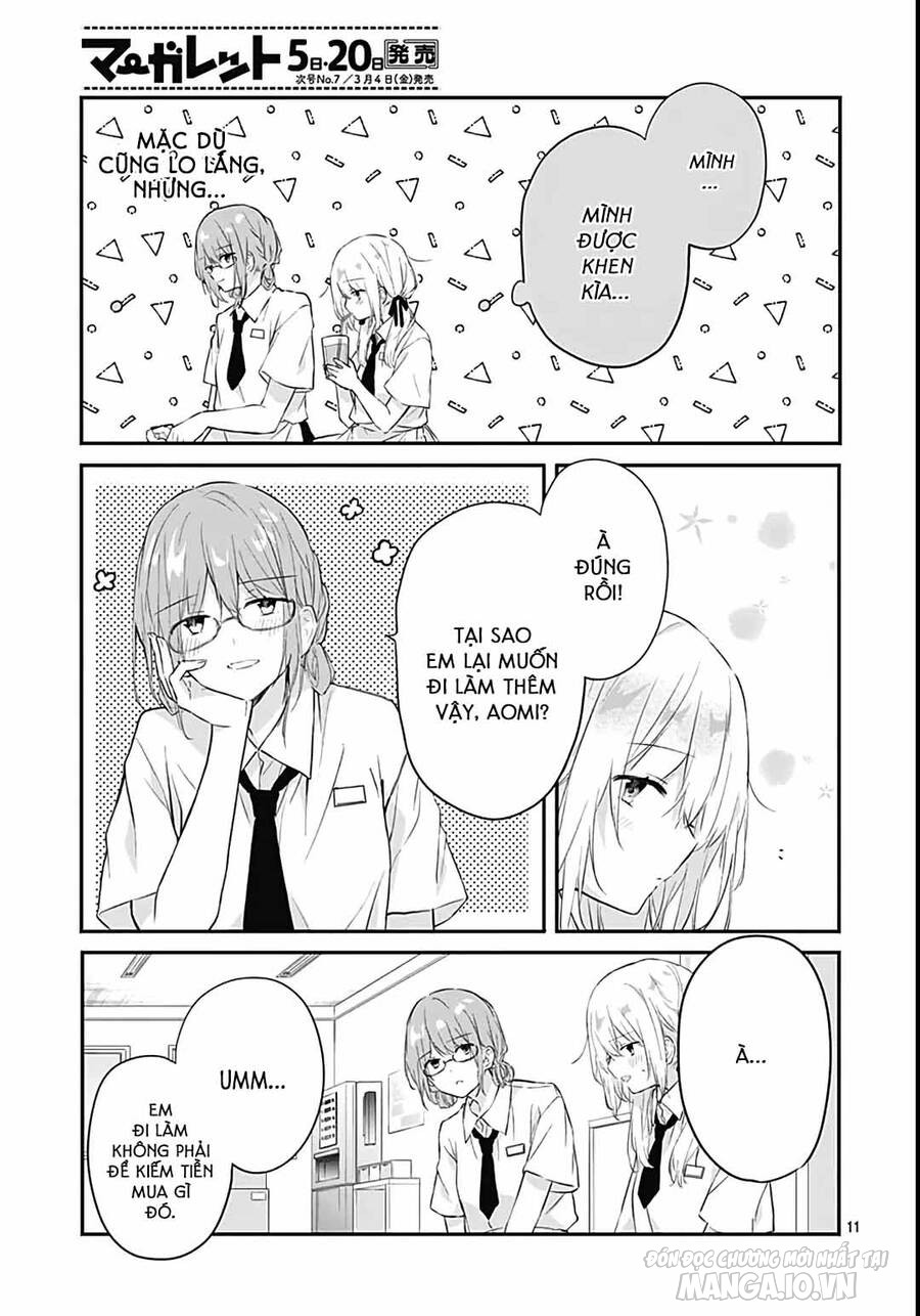 Hatsukoi Maze Chapter 25 - Trang 2