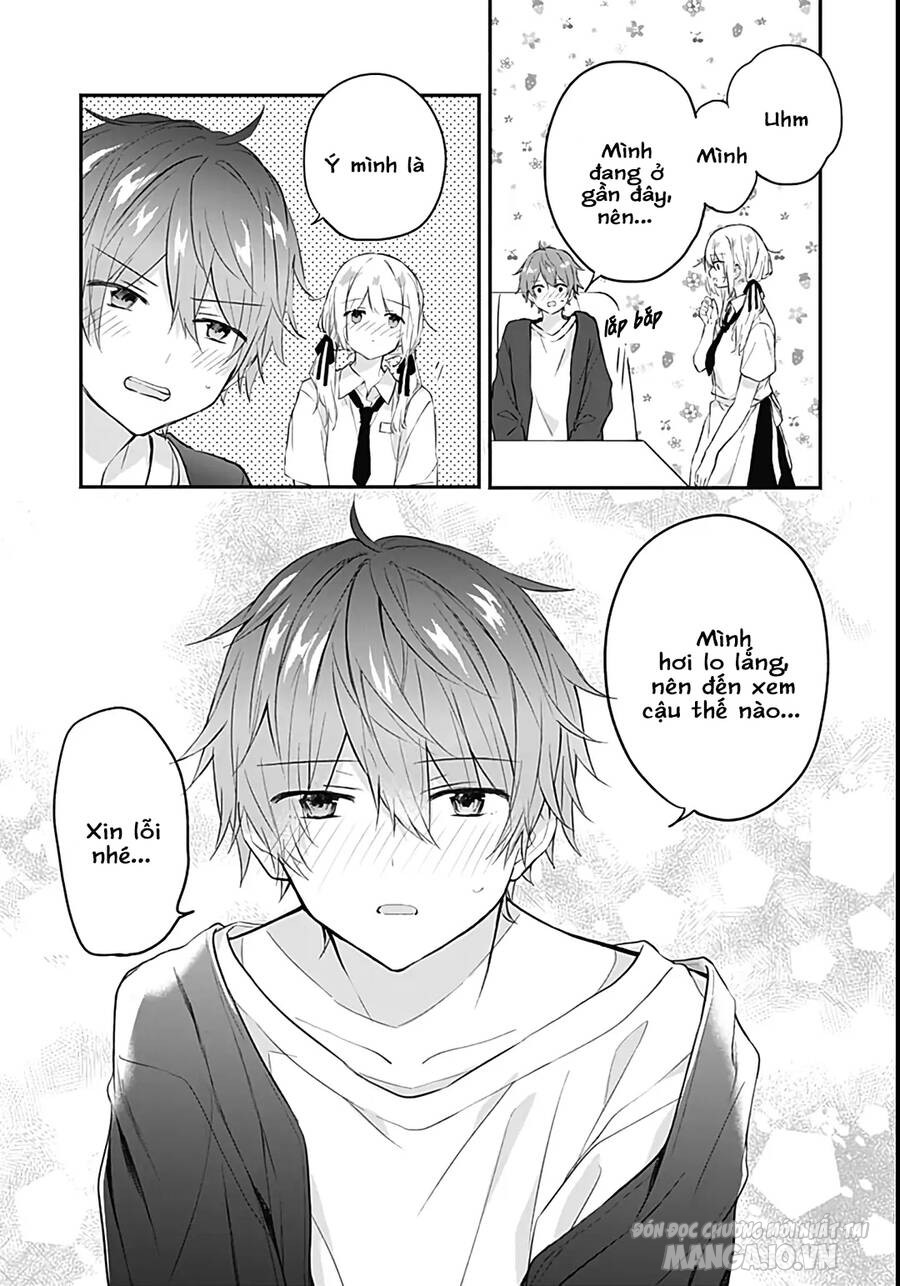 Hatsukoi Maze Chapter 25 - Trang 2