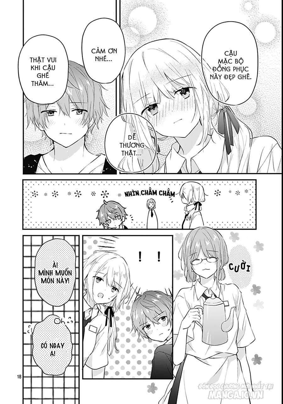 Hatsukoi Maze Chapter 25 - Trang 2