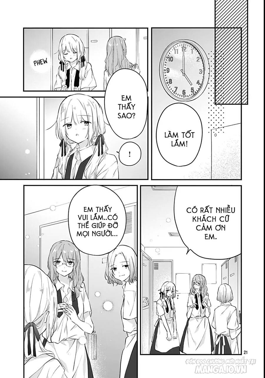 Hatsukoi Maze Chapter 25 - Trang 2