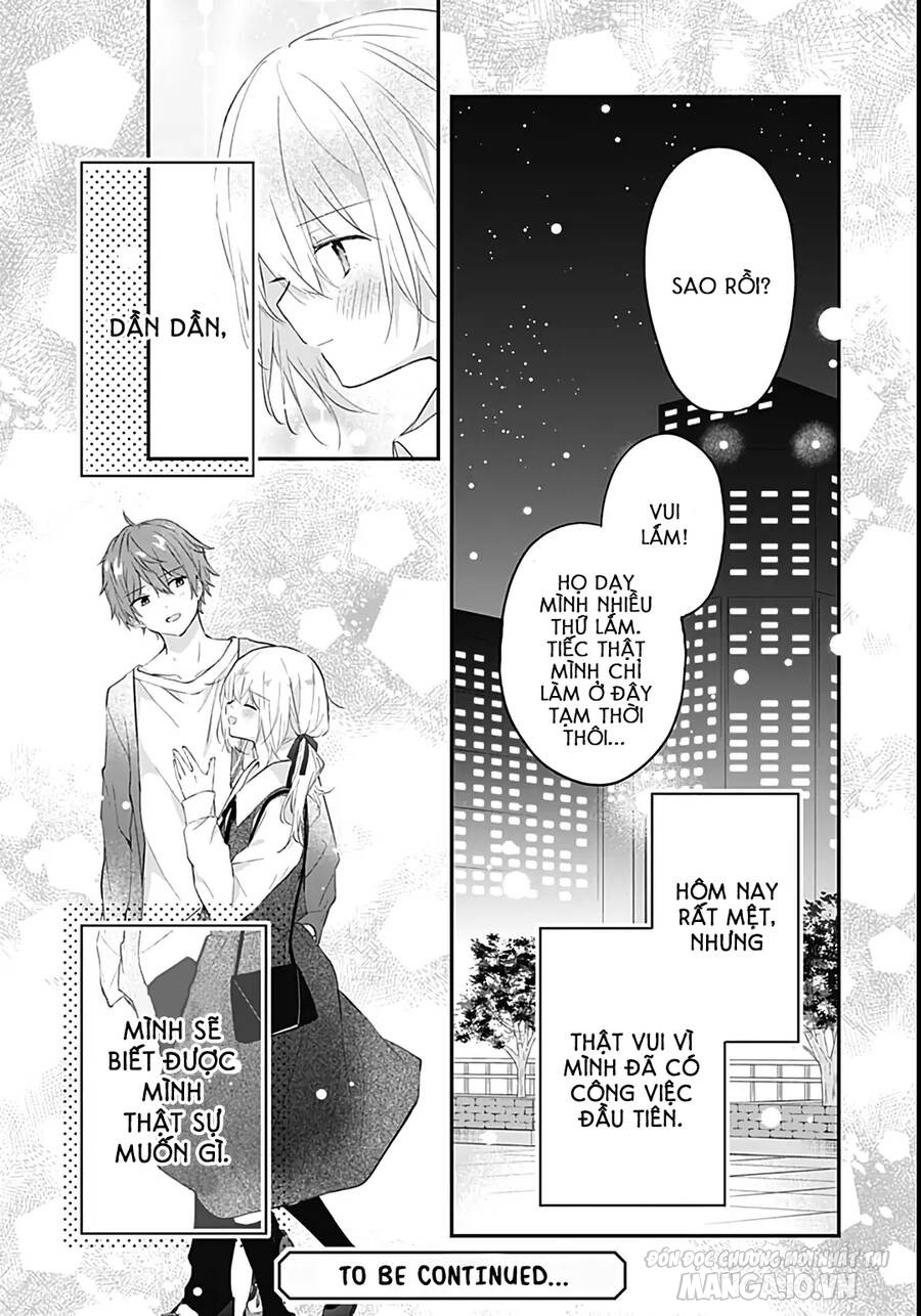 Hatsukoi Maze Chapter 25 - Trang 2