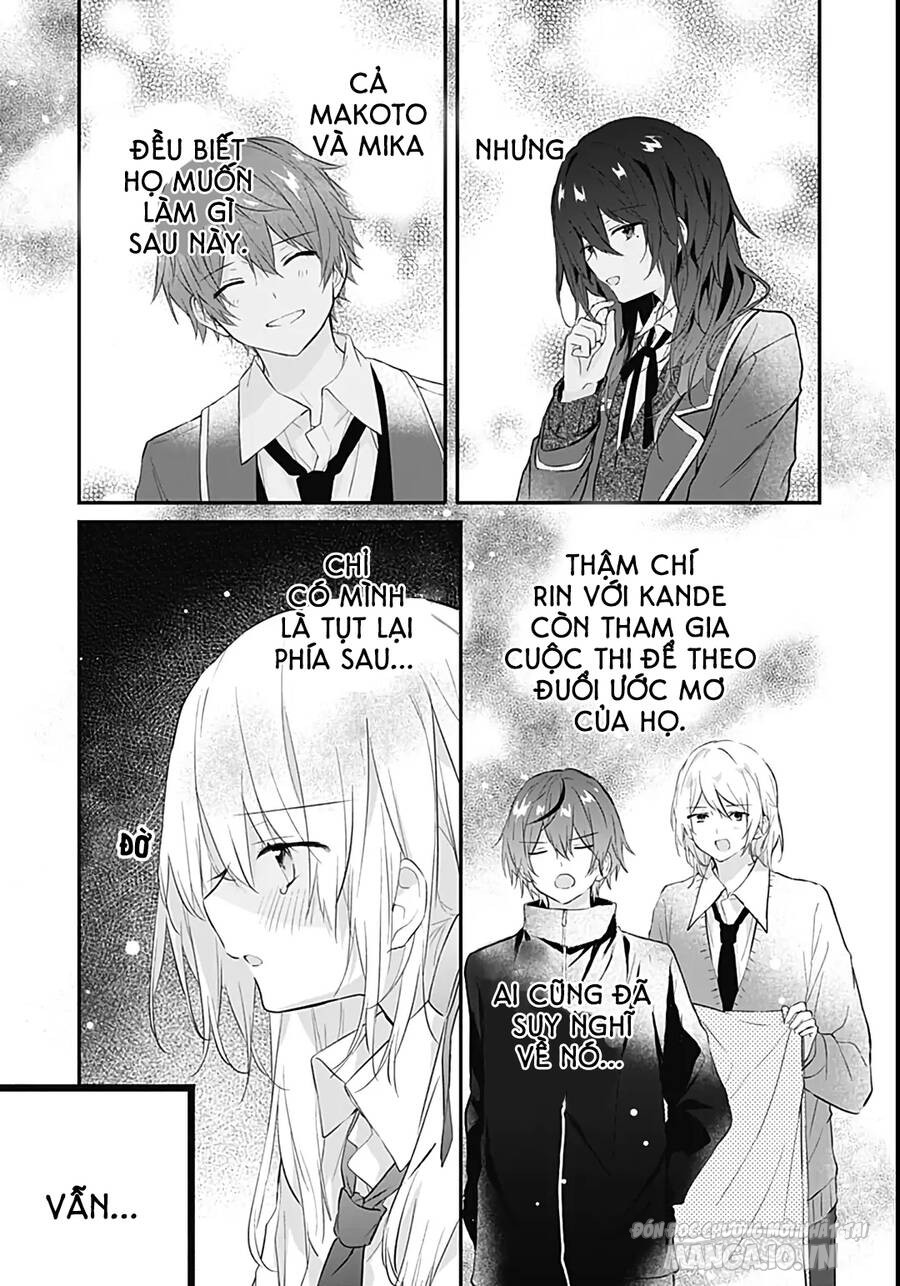 Hatsukoi Maze Chapter 25 - Trang 2