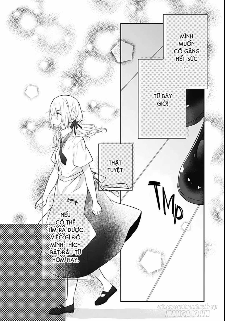 Hatsukoi Maze Chapter 25 - Trang 2