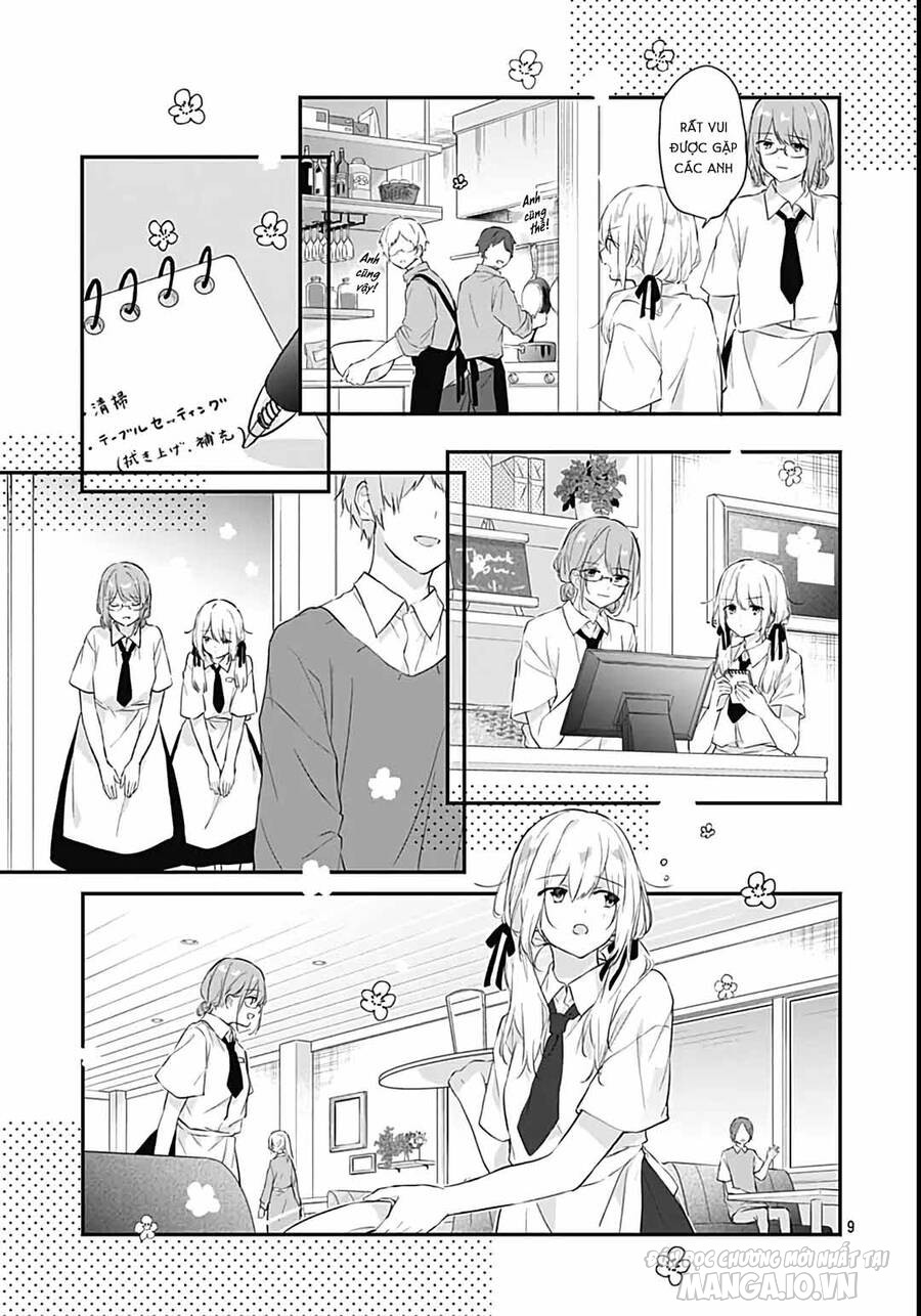 Hatsukoi Maze Chapter 25 - Trang 2