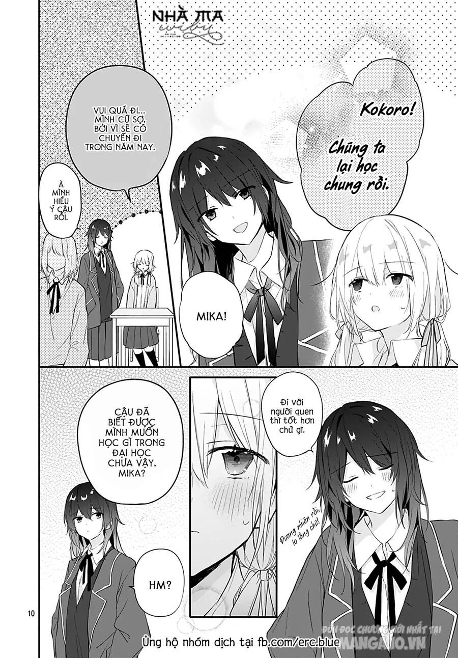 Hatsukoi Maze Chapter 24 - Trang 2