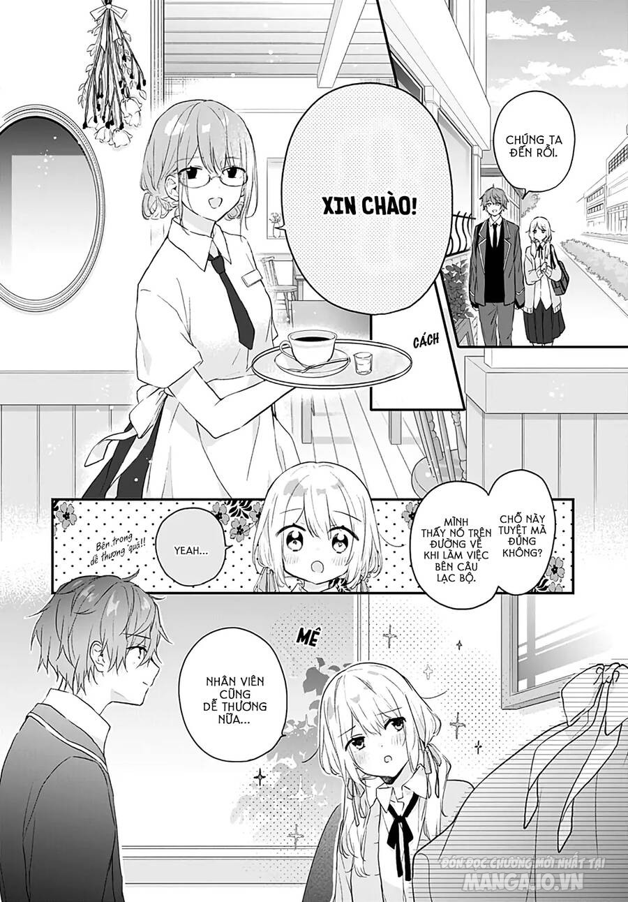 Hatsukoi Maze Chapter 24 - Trang 2