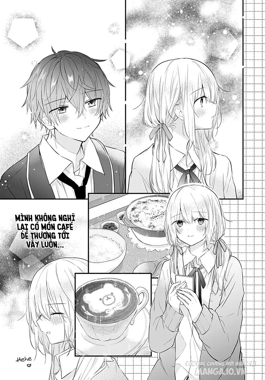 Hatsukoi Maze Chapter 24 - Trang 2