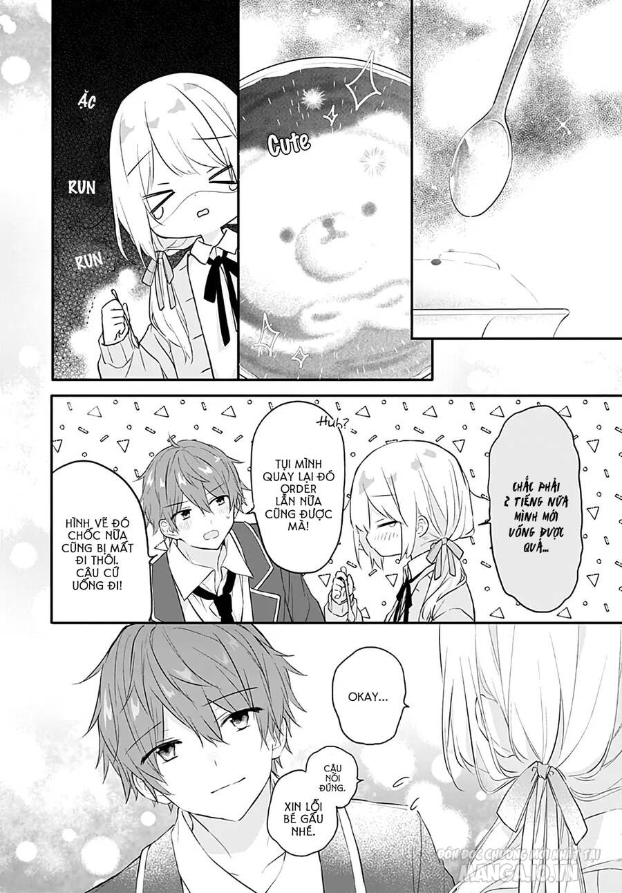 Hatsukoi Maze Chapter 24 - Trang 2