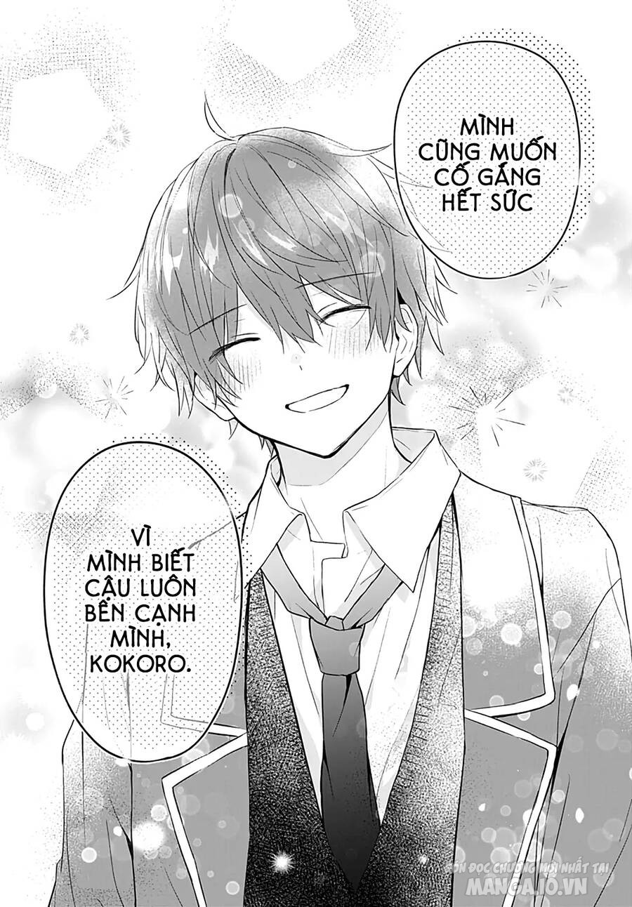 Hatsukoi Maze Chapter 24 - Trang 2