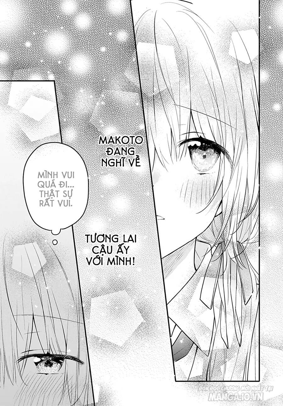 Hatsukoi Maze Chapter 24 - Trang 2