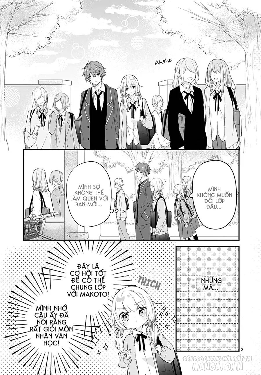 Hatsukoi Maze Chapter 24 - Trang 2