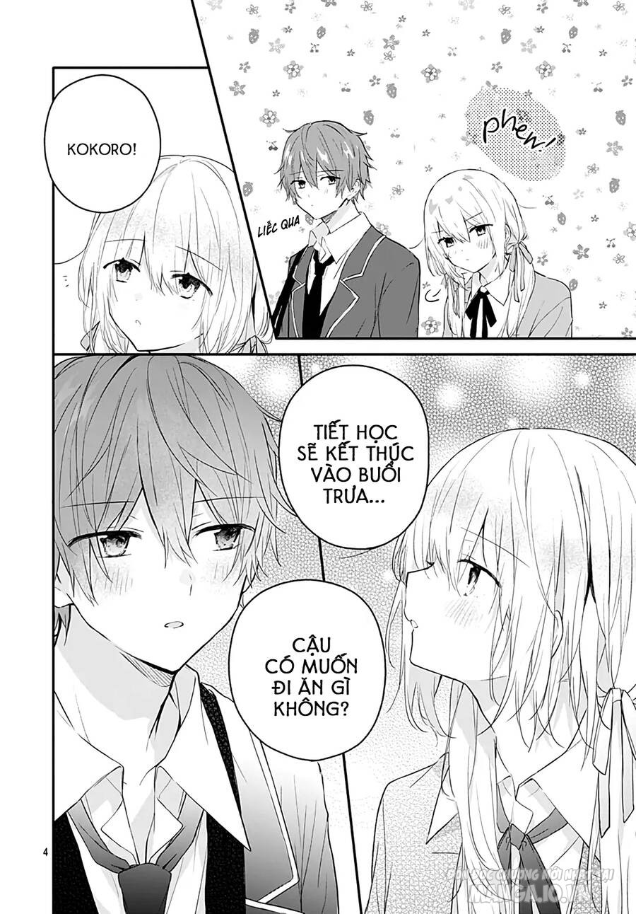 Hatsukoi Maze Chapter 24 - Trang 2