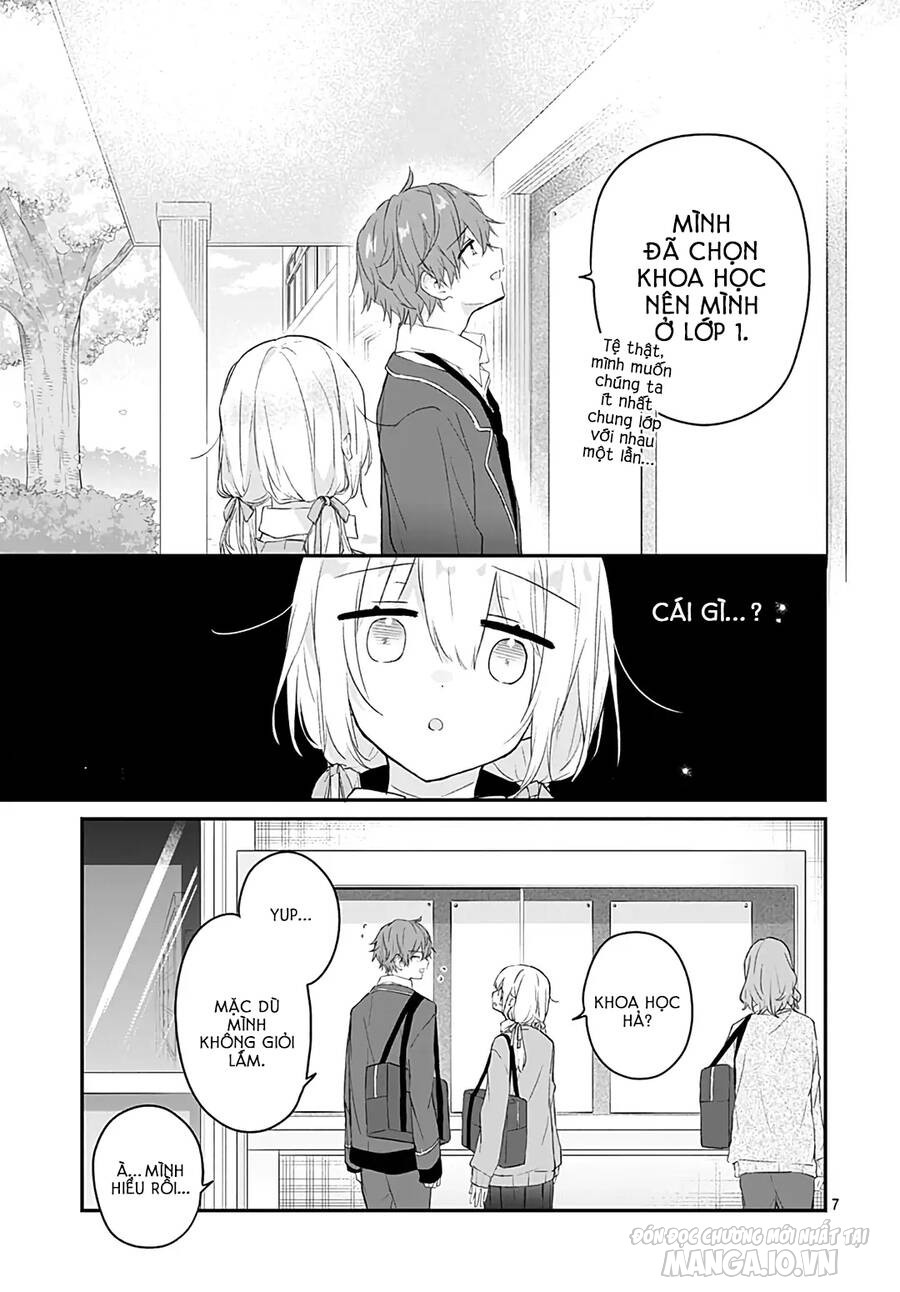 Hatsukoi Maze Chapter 24 - Trang 2