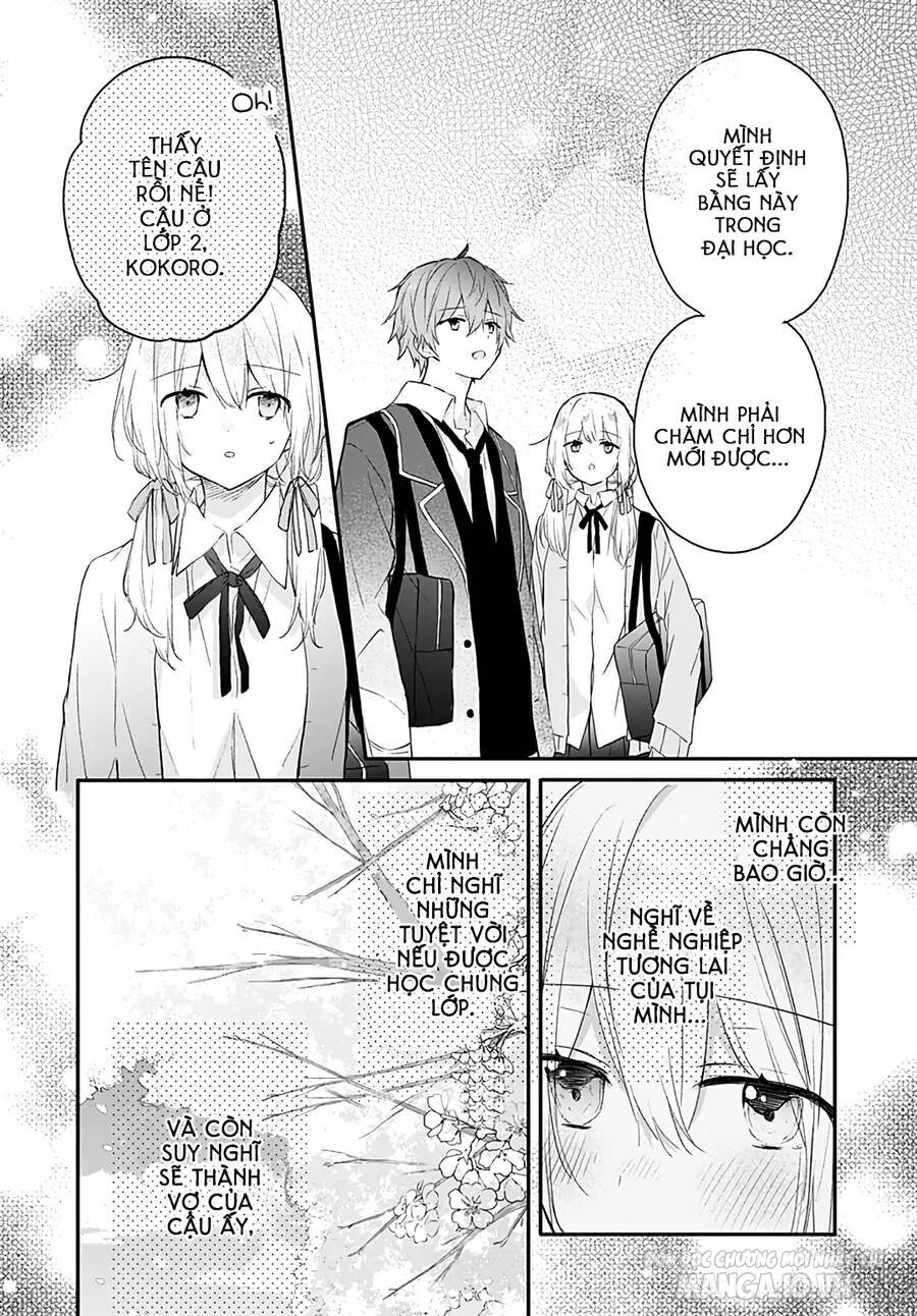 Hatsukoi Maze Chapter 24 - Trang 2