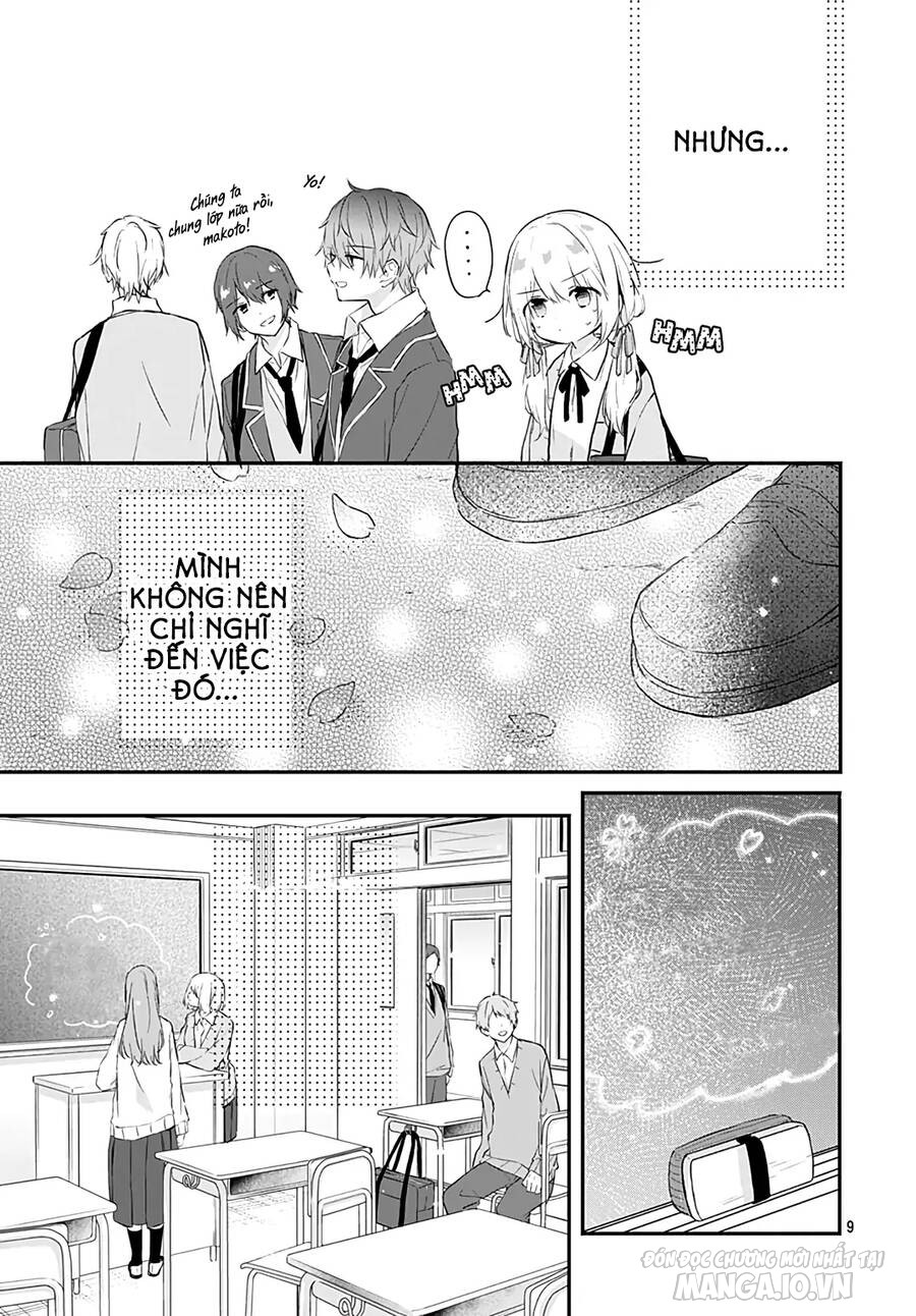 Hatsukoi Maze Chapter 24 - Trang 2