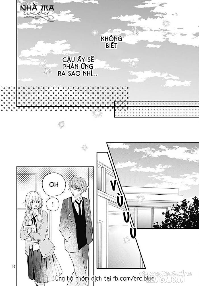 Hatsukoi Maze Chapter 23 - Trang 2