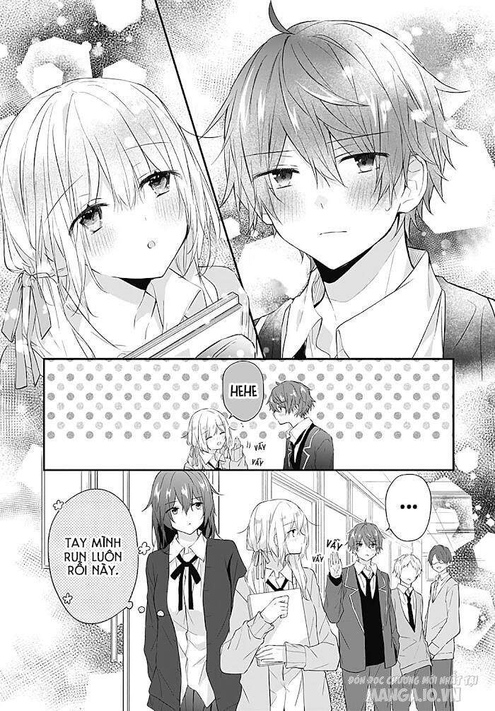 Hatsukoi Maze Chapter 23 - Trang 2