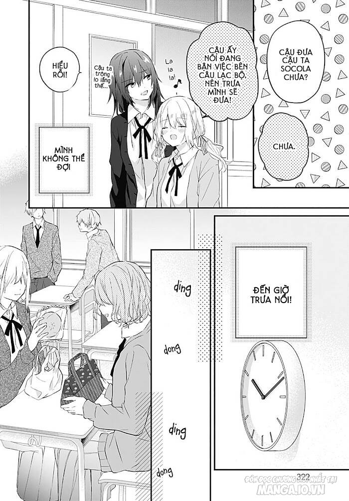 Hatsukoi Maze Chapter 23 - Trang 2