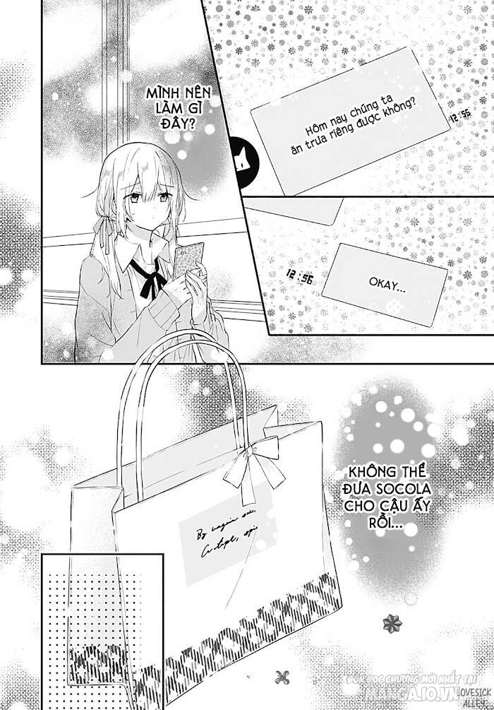 Hatsukoi Maze Chapter 23 - Trang 2