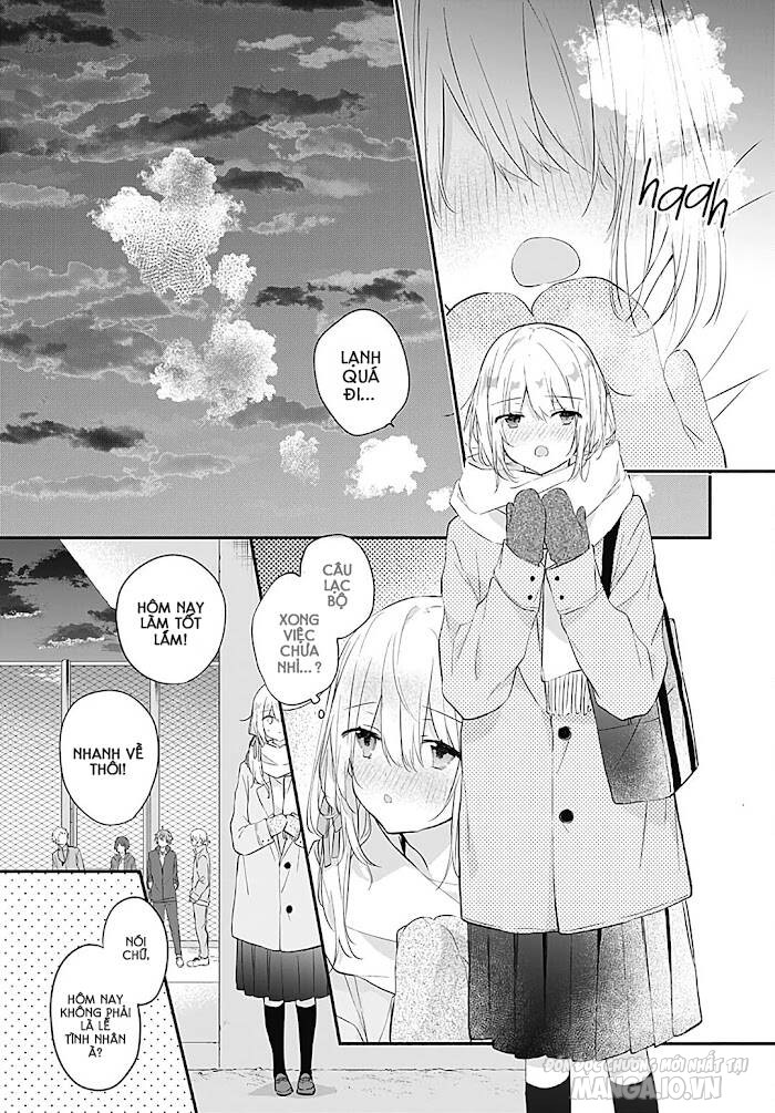 Hatsukoi Maze Chapter 23 - Trang 2