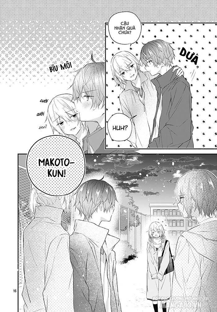 Hatsukoi Maze Chapter 23 - Trang 2