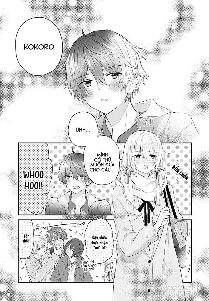 Hatsukoi Maze Chapter 23 - Trang 2