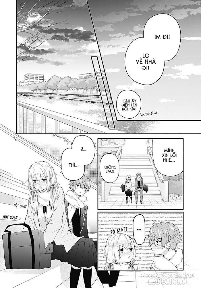 Hatsukoi Maze Chapter 23 - Trang 2