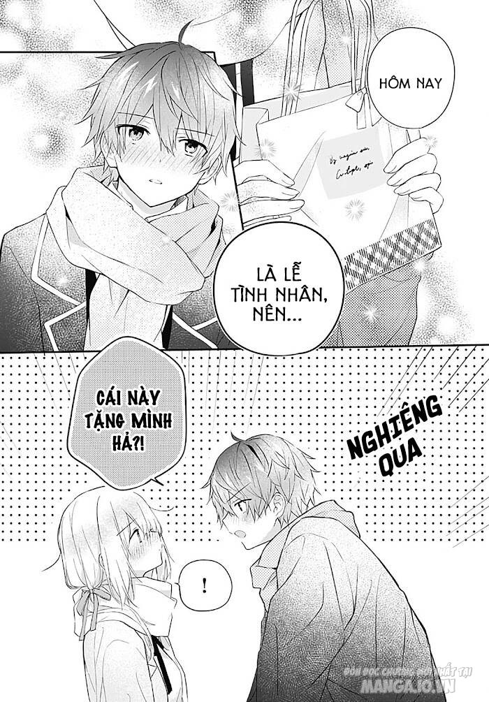 Hatsukoi Maze Chapter 23 - Trang 2