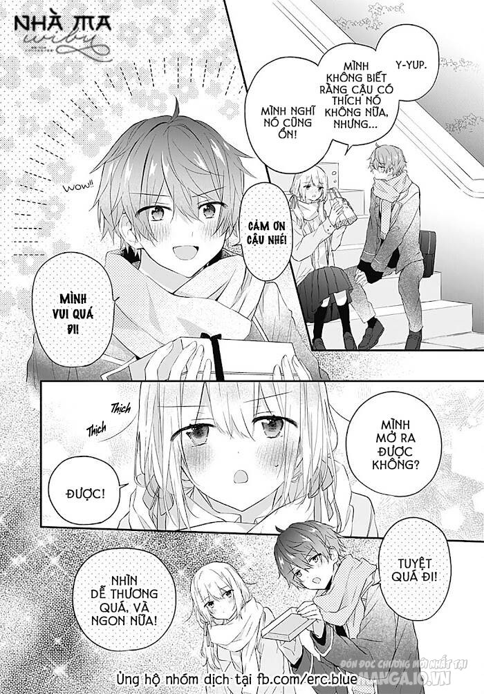 Hatsukoi Maze Chapter 23 - Trang 2