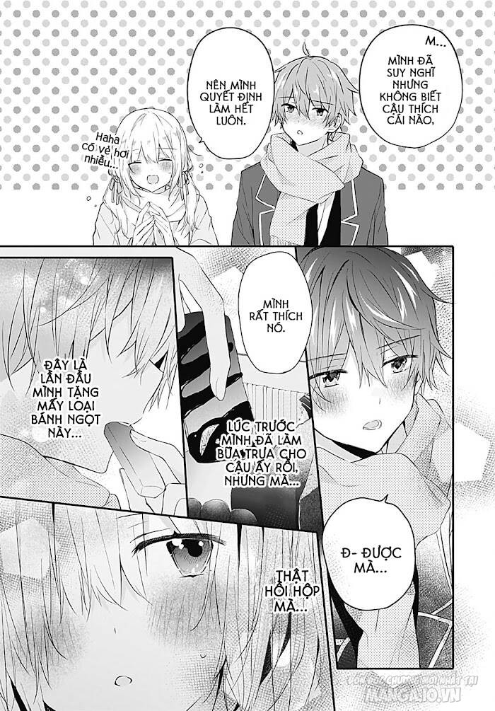 Hatsukoi Maze Chapter 23 - Trang 2