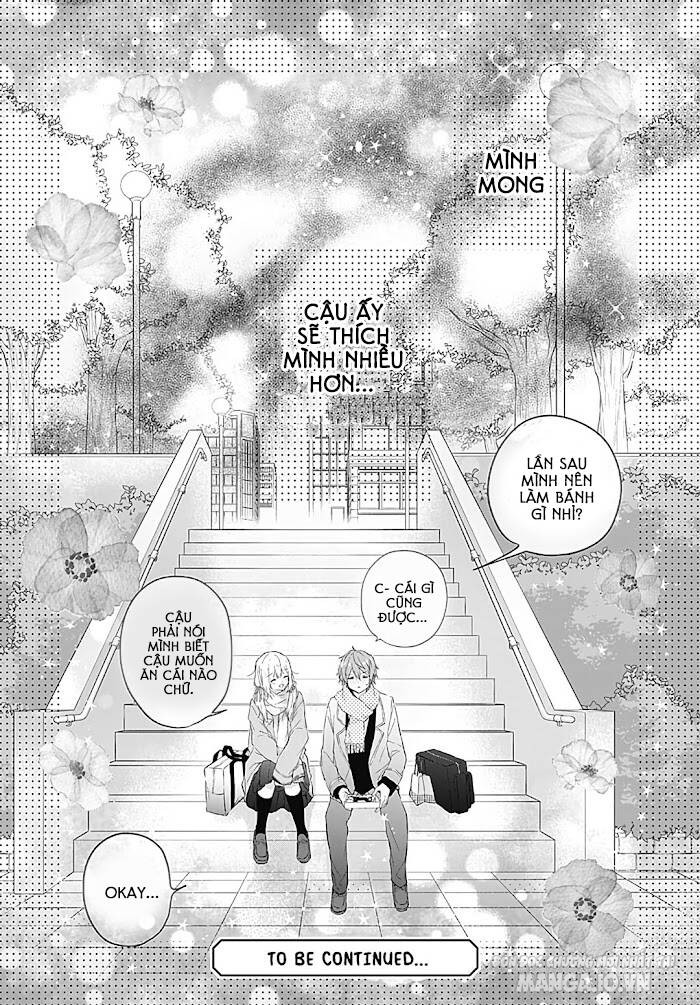 Hatsukoi Maze Chapter 23 - Trang 2