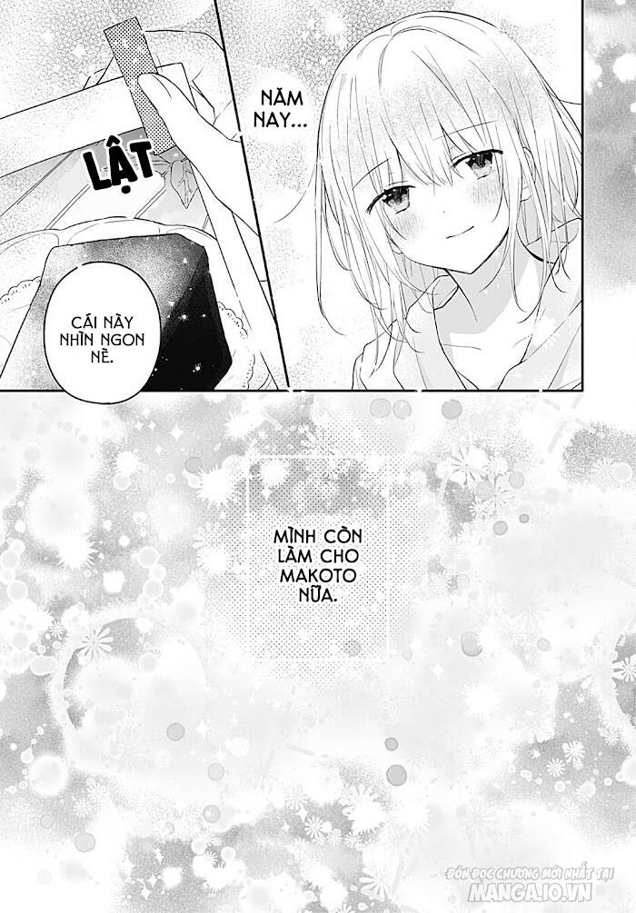 Hatsukoi Maze Chapter 23 - Trang 2