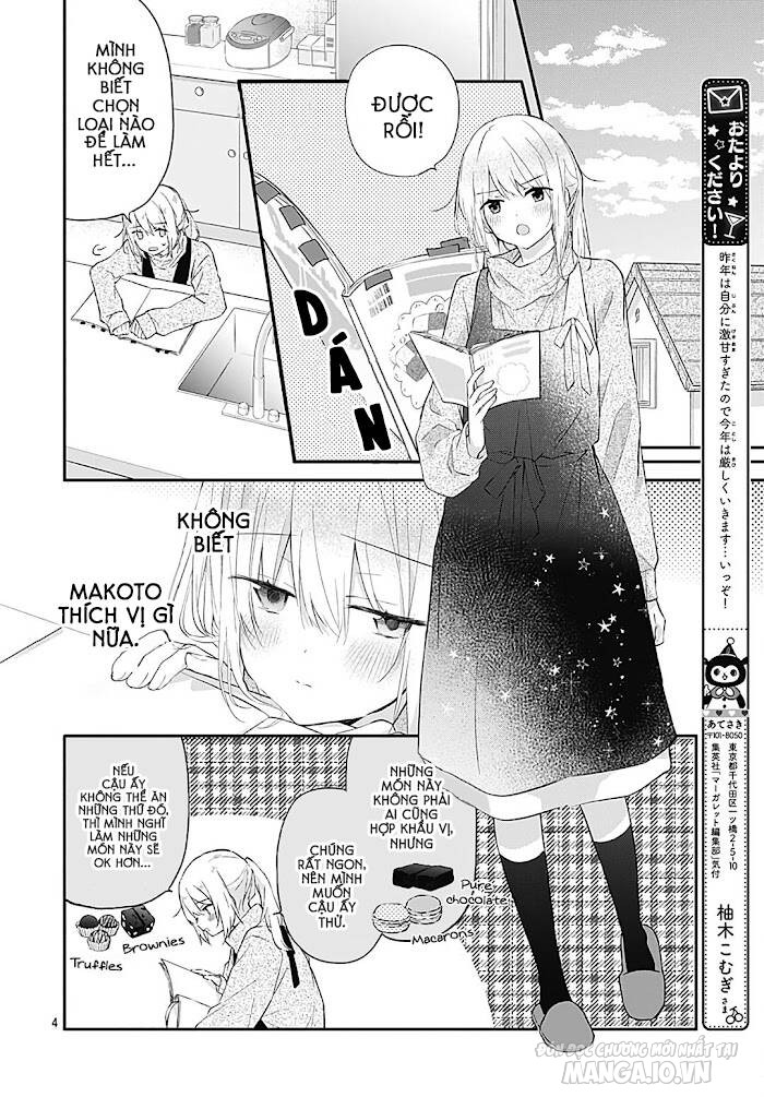 Hatsukoi Maze Chapter 23 - Trang 2