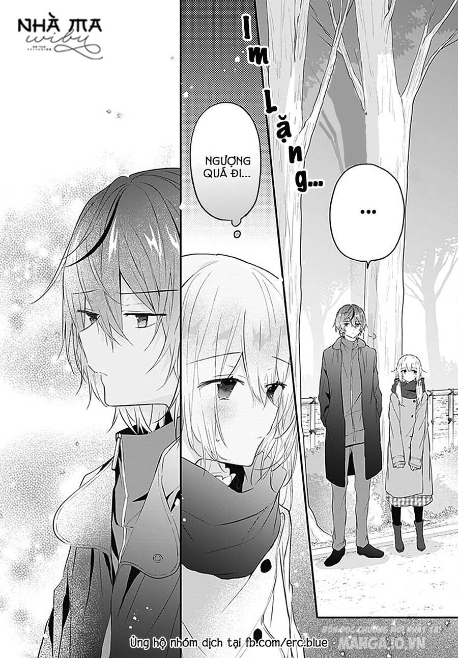 Hatsukoi Maze Chapter 22 - Trang 2